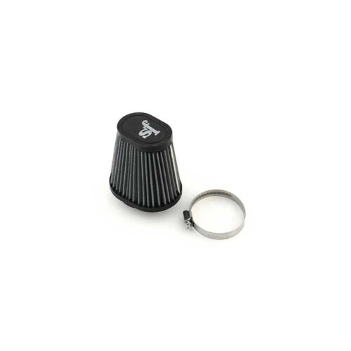 FILTRE A AIR HORS AXE OVAL CENTRAL UNIVERSEL D:48 L1:64 L2:80
