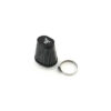 FILTRE A AIR HORS AXE SORTIE DEPORTE CENTRAL UNIVERSEL D:50 L:100