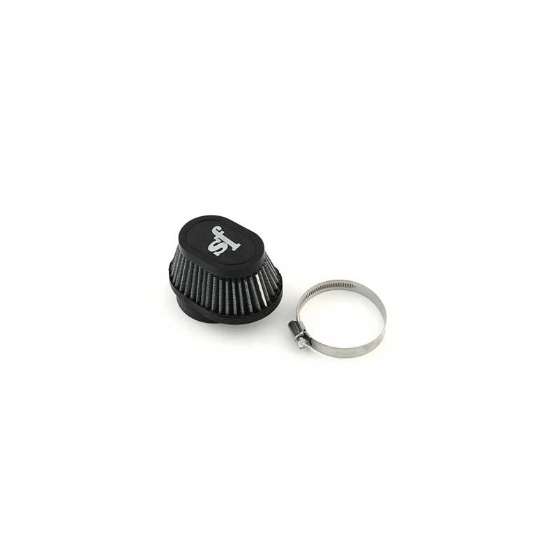 FILTRE A AIR HORS AXE SORTIE DEPORTE DROIT UNIVERSEL D:55 L:50