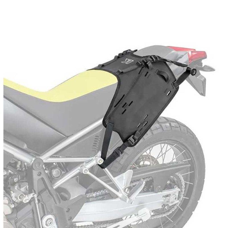 FIXATION SACOCHE OS-BAS KRIEGA APRILIA TUAREG 660