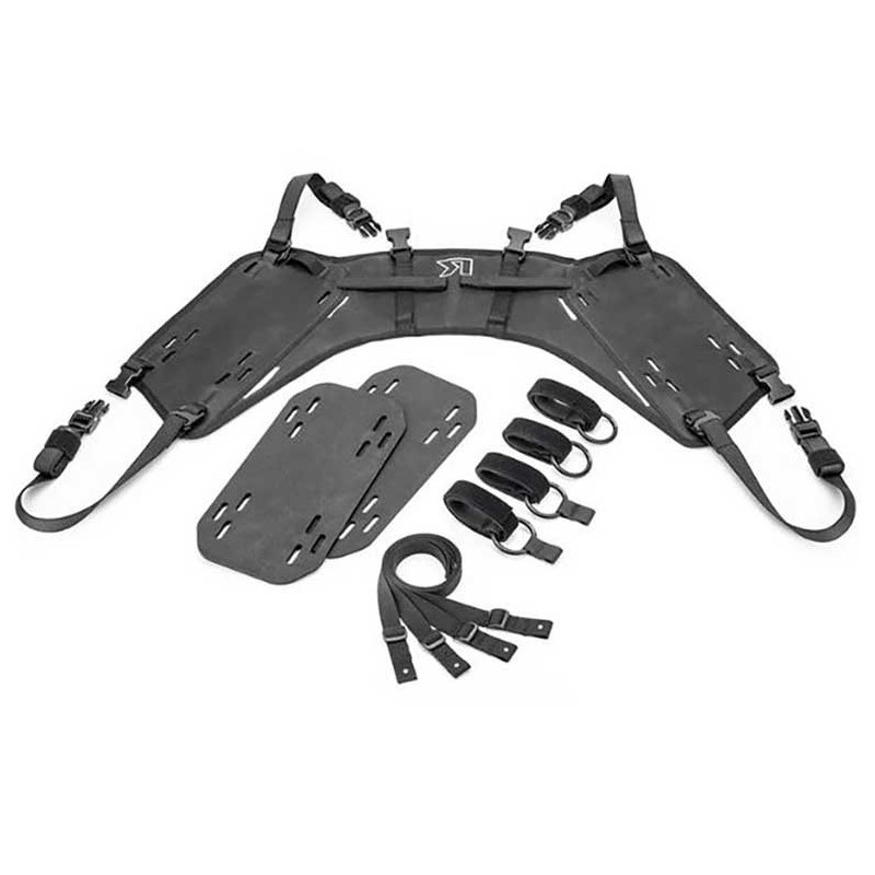 FIXATION SACOCHE OS-BAS KRIEGA BMW GS