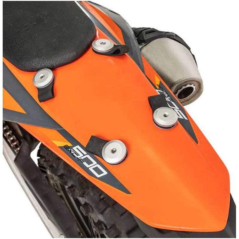 FIXATION SACOCHE OS-BAS KRIEGA DIRTBIKE - ENDURO - UNIVERSELLE