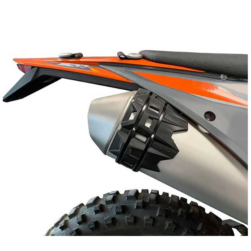 FIXATION SACOCHE OS-BAS KRIEGA DIRTBIKE - ENDURO - UNIVERSELLE