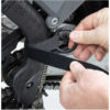 FIXATION SACOCHE OS-BAS KRIEGA DIRTBIKE - ENDURO - UNIVERSELLE