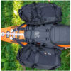 FIXATION SACOCHE OS-BAS KRIEGA DIRTBIKE - ENDURO - UNIVERSELLE