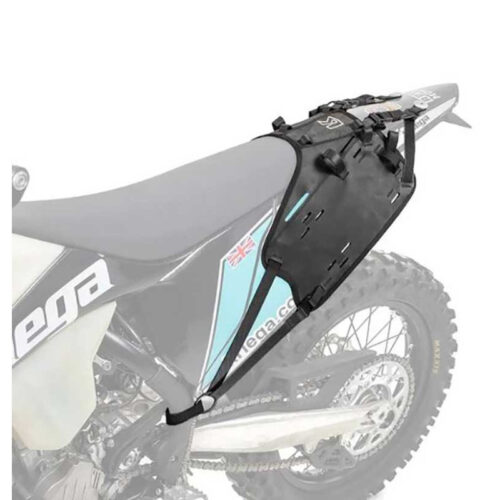 FIXATION SACOCHE OS-BAS KRIEGA DIRTBIKE - ENDURO - UNIVERSELLE