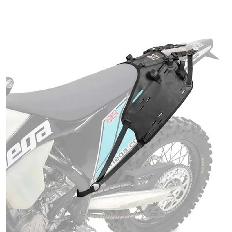 FIXATION SACOCHE OS-BAS KRIEGA DIRTBIKE - ENDURO - UNIVERSELLE