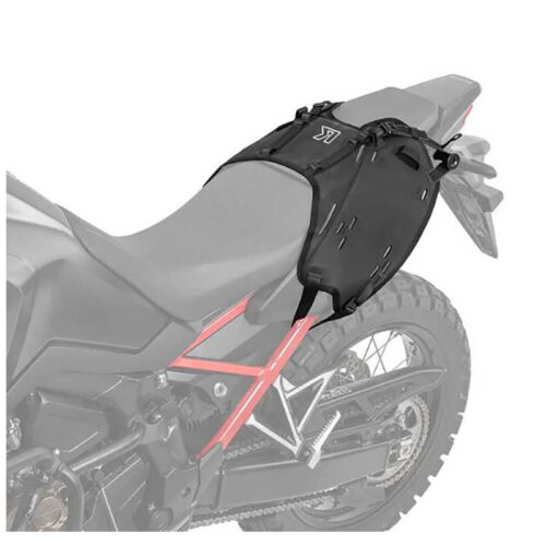FIXATION SACOCHE OS-BAS KRIEGA HONDA CRF 1100 AVANT 2021