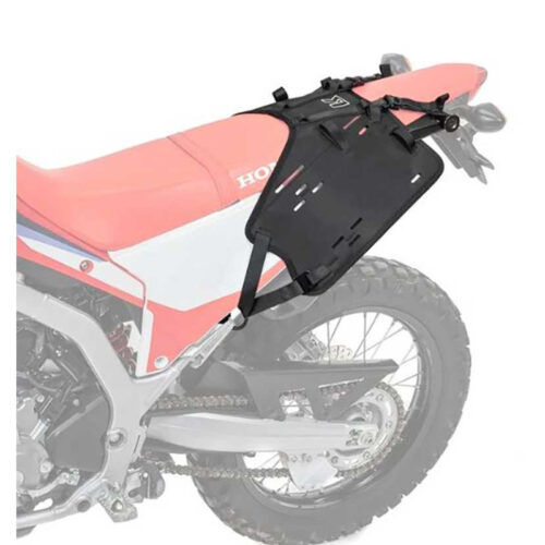 FIXATION SACOCHE OS-BAS KRIEGA HONDA CRF 300 L - CRF 300 RALLY