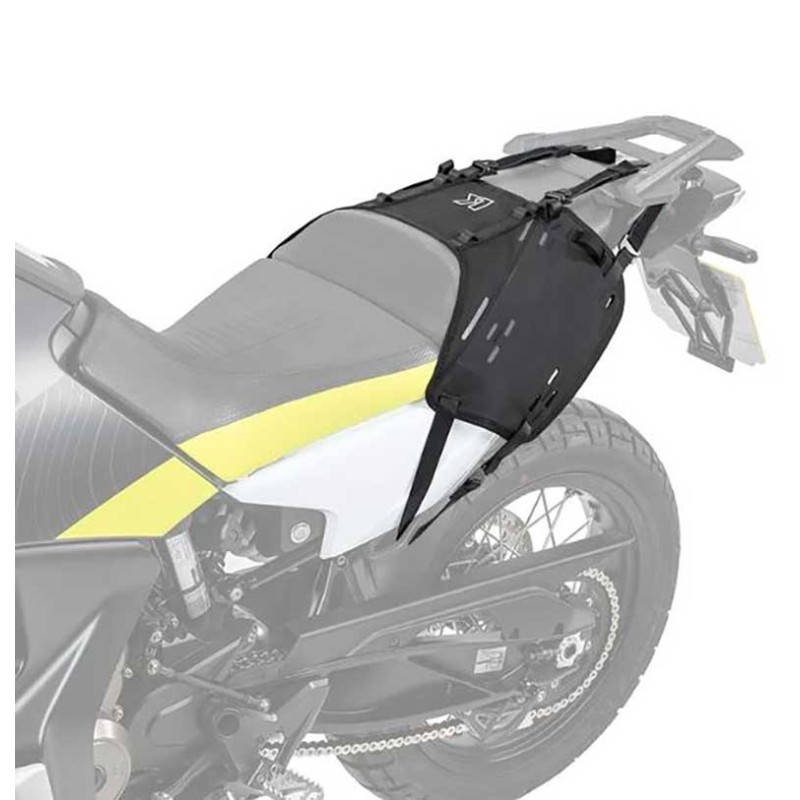 FIXATION SACOCHE OS-BAS KRIEGA  HUSQVARNA NORDEN 901