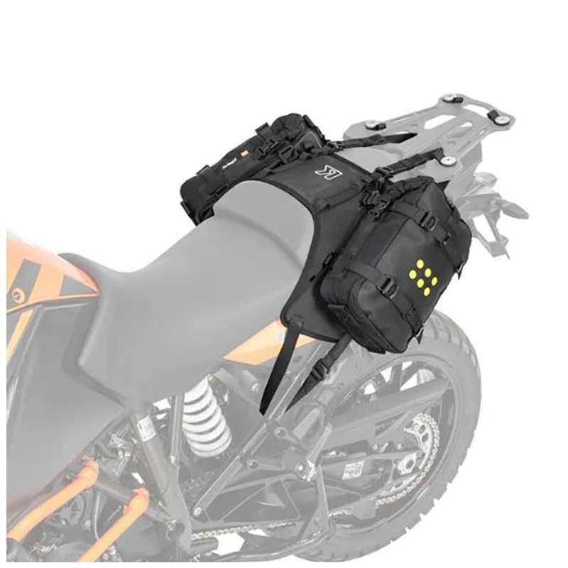 FIXATION SACOCHE OS-BAS KRIEGA KTM 1050 1090 1190 1290 ADVENTURE
