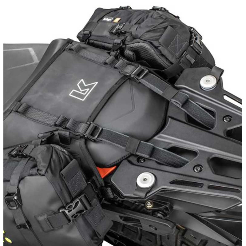 FIXATION SACOCHE OS-BAS KRIEGA KTM 1050 1090 1190 1290 ADVENTURE