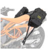 FIXATION SACOCHE OS-BAS KRIEGA KTM 690 - HUSQ 701 - GASGAS700