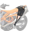 FIXATION SACOCHE OS-BAS KRIEGA KTM 690 - HUSQ 701 - GASGAS700
