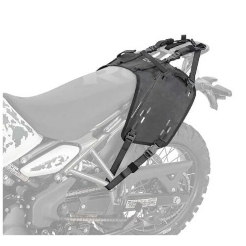 FIXATION SACOCHE OS-BAS KRIEGA ROYAL ENFIELD HIMALAYAN