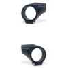 FIXATIONS DE GUIDON À CLIPSER Ø 50 MM – DÉPORT 26 MM – ANGLE 7° DUCATI PANIGALE