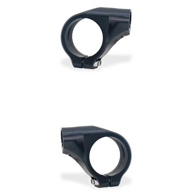 FIXATIONS DE GUIDON À CLIPSER Ø 50 MM – DÉPORT 26 MM – ANGLE 7° DUCATI PANIGALE
