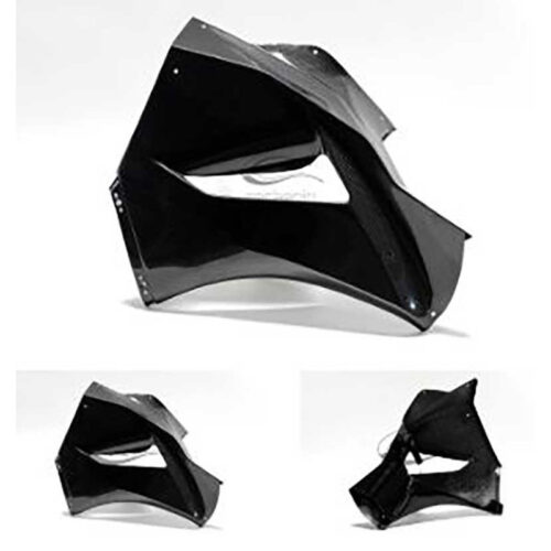 FLANC DROIT CARBONE CARBONIN HONDA CBR 600 RR-R 2024/* (3Dzus)