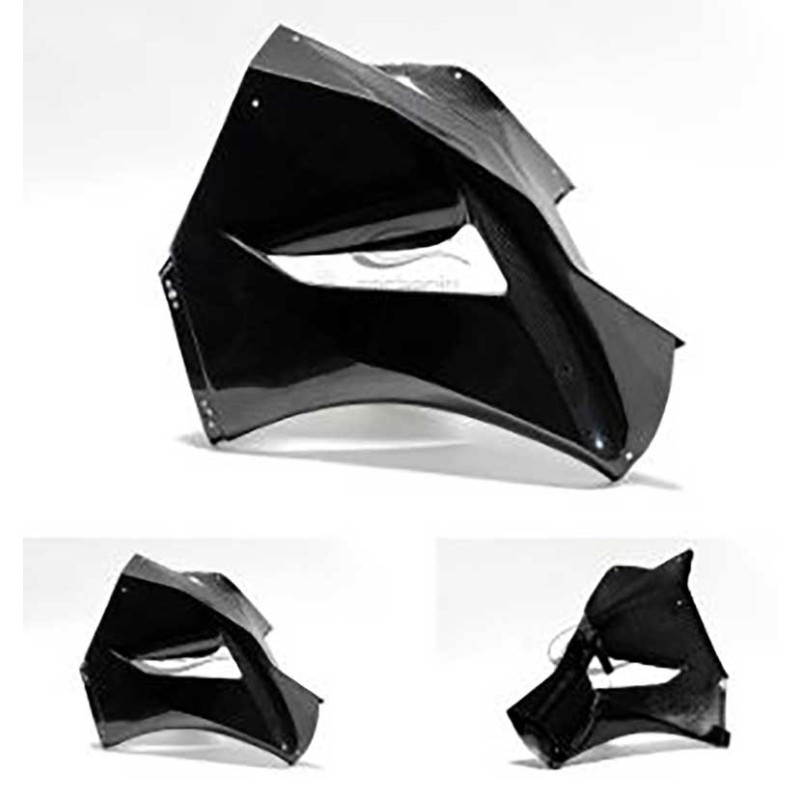FLANC DROIT CARBONE CARBONIN HONDA CBR 600 RR-R 2024/* (3Dzus)