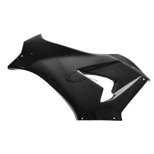 FLANC GAUCHE CARBONE CARBONIN HONDA CBR 1000 RR-R 2024/*