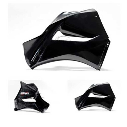 FLANC GAUCHE CARBONIN AVIO FIBRE HONDA CBR600RR 2024/* (3 DUZS)