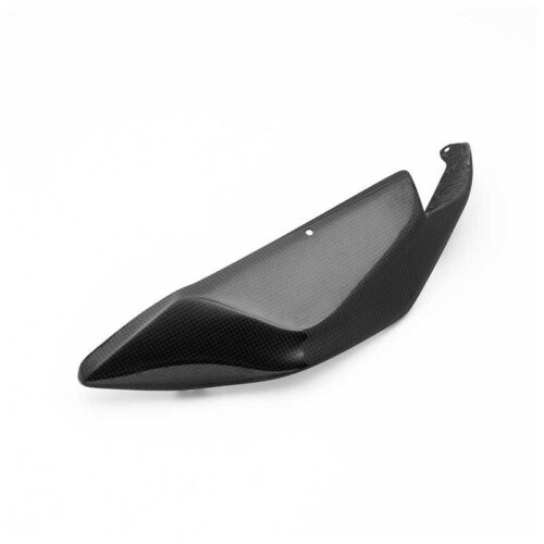 FLANC LATERAL DE COQUE ARRIERE DROIT CARBONE CARBONIN