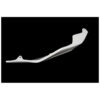 FLANC LATERAL DE COQUE ARRIERE DROIT CARBONIN