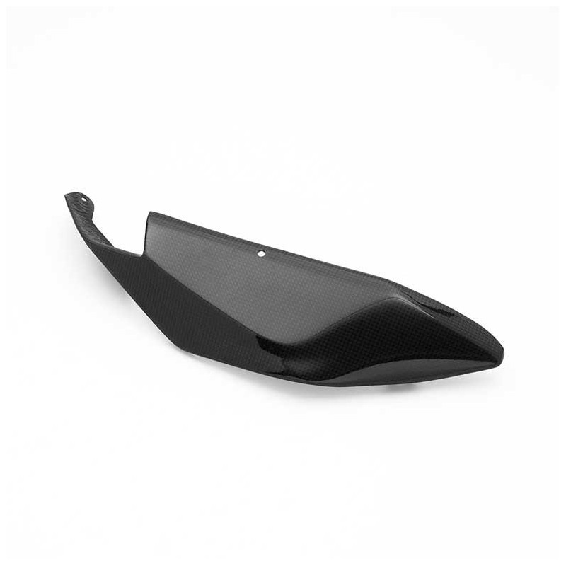 FLANC LATERAL DE COQUE ARRIERE GAUCHE CARBONE CARBONIN