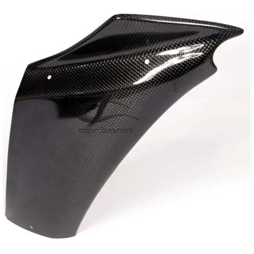 Flanc latéral droit OEM radiator(3 Dzus)