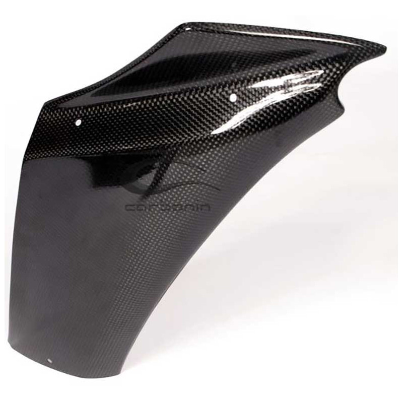 Flanc latéral droit OEM radiator(3 Dzus)
