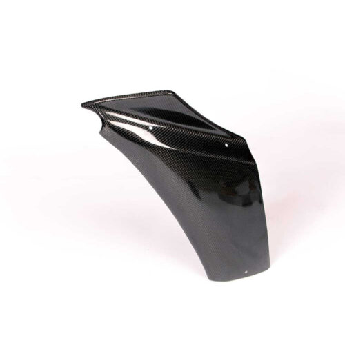 Flanc latéral gauche OEM radiator(2 Dzus)