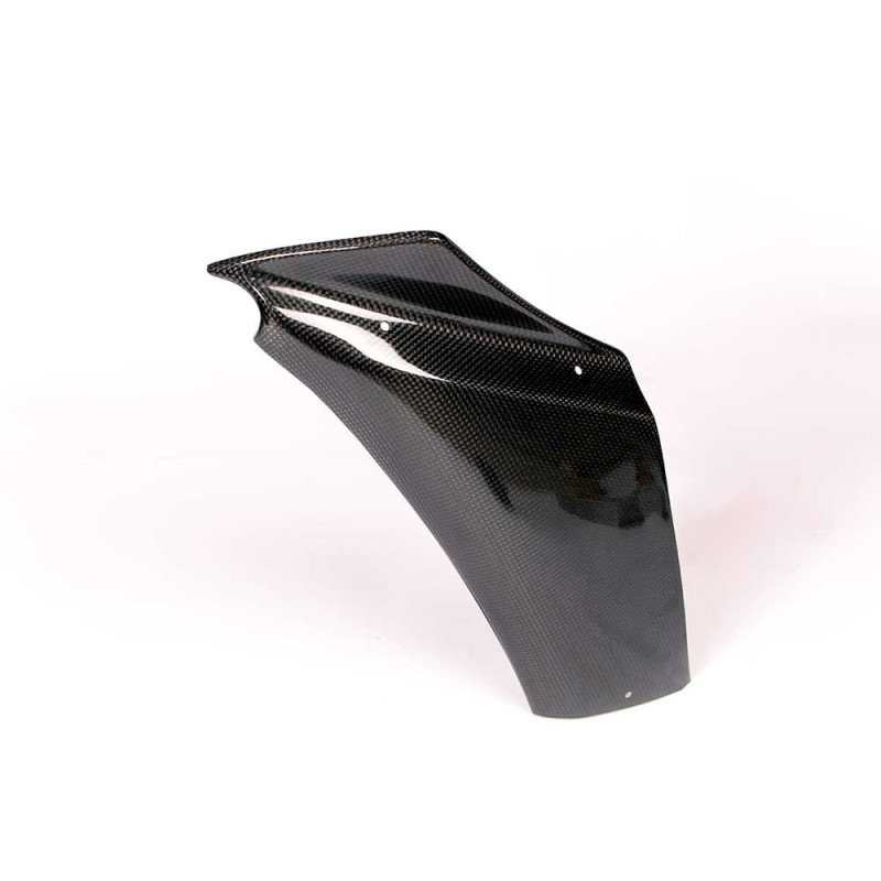 Flanc latéral gauche OEM radiator(2 Dzus)
