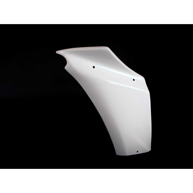 Flanc latéral gauche Radiateur gros volume (2 Dzus) Flanc latéral gauche Radiateur gros volume (2 Dzus)