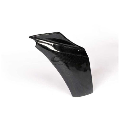 Flanc latéral gauche Radiateur gros volume(2 Dzus)