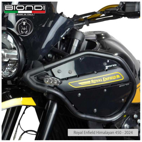 FLANC LATERAL PROTECTION BIONDI | HIMALAYAN 450 2024+