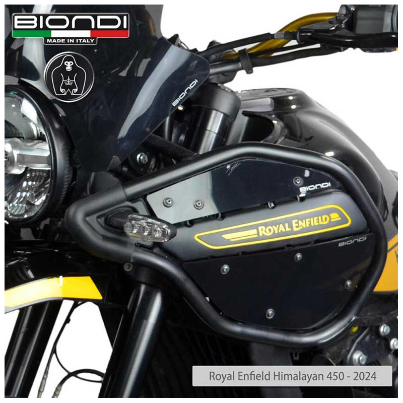 FLANC LATERAL PROTECTION BIONDI | HIMALAYAN 450 2024+