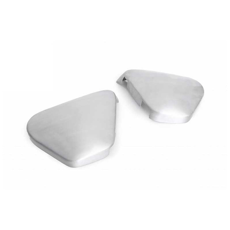 Flancs en aluminium pour Triumph bonneville t100 m.y. 2017