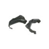 FLANCS INTERNES CARÉNAGE DROIT ET GAUCHE CARBONE LIGHTECH DUCATI