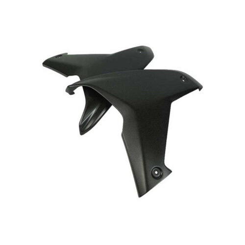 FLANCS LATÉRAUX DROIT ET GAUCHE CARBONE LIGHTECH DUCATI