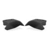 FLANCS LATERAUX RESERVOIR CARBONE MAT CNC RACING Ducati Streetfighter V2