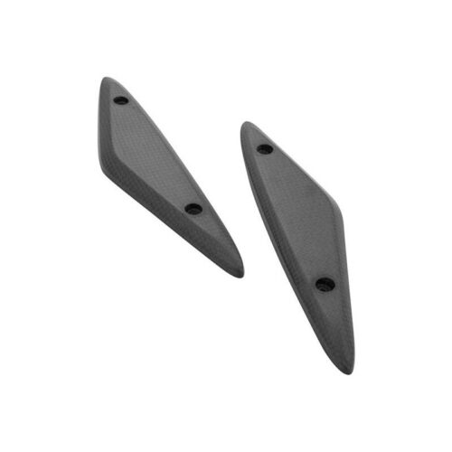FLANCS RÉSERVOIR CARBONE MAT LIGHTECH  DUCATI