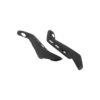 FLANCS SOUS RÉSERVOIR CARBONE LIGHTECH DUCATI