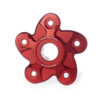 FLASQUE PORTE COURONNE 5 TROUS FLASQUE PORTE COURONNE 5 TROUS