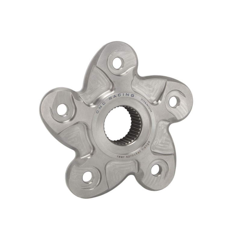FLASQUE PORTE COURONNE DUCATI TITANE FLASQUE PORTE COURONNE DUCATI TITANE