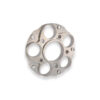 FLASQUE PORTE COURONNE DUCATI TITANE FLASQUE PORTE COURONNE DUCATI TITANE