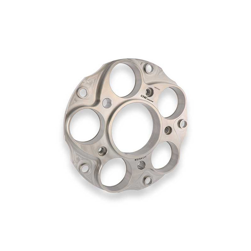 FLASQUE PORTE COURONNE DUCATI TITANE FLASQUE PORTE COURONNE DUCATI TITANE