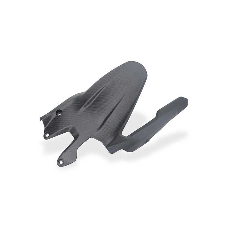 GARDE BOUE ARRIERE CARBON CNC RACING DUCATI PANIGALE V2 / STREETFIGHTER V2 2025/