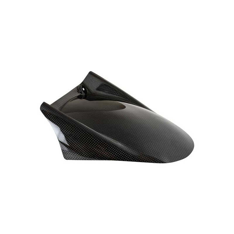 GARDE BOUE ARRIÈRE CARBONE BRILLANT LIGHTECH APRILIA