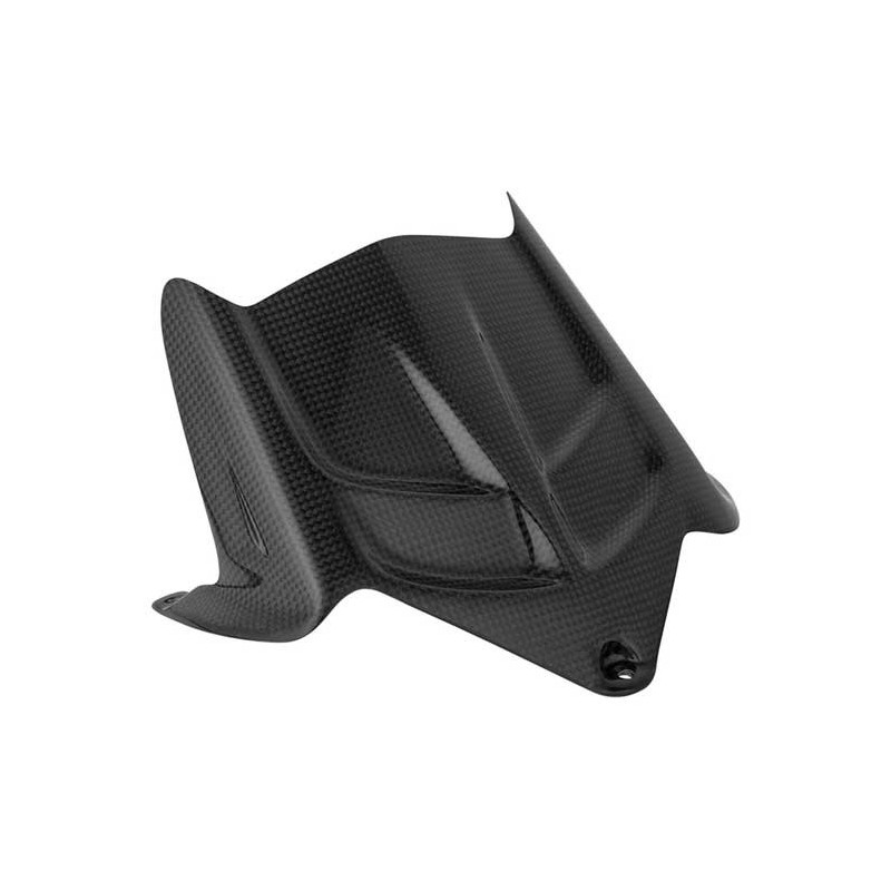 GARDE BOUE ARRIÈRE CARBONE BRILLANT LIGHTECH KAWASAKI