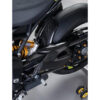 GARDE BOUE ARRIÈRE CARBONE BRILLANT LIGHTECH TRIUMPH